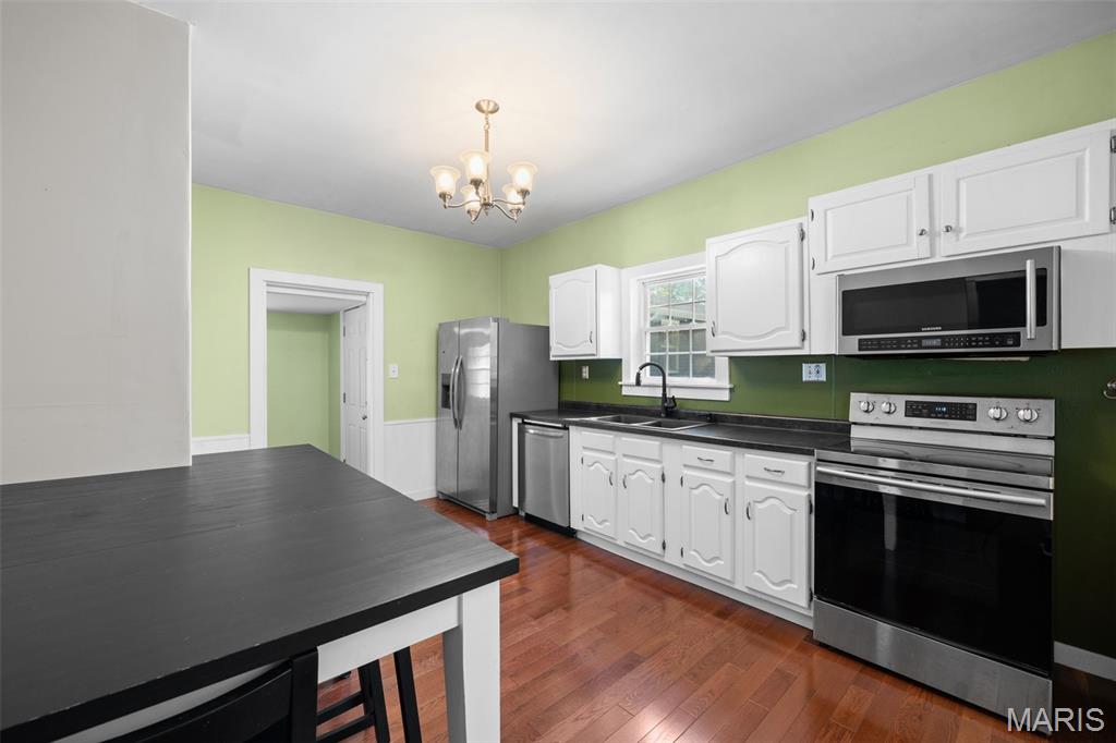 City/St Charles - Residential