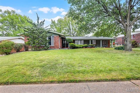 2520 Greenberry Drive Florissant MO 63033