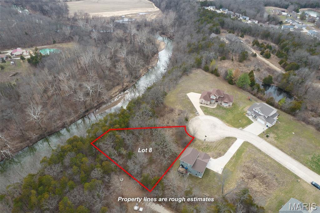 Ridgepoint & Common - Land