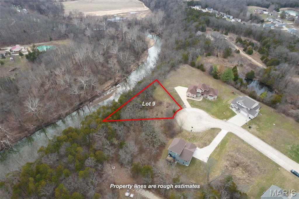 Ridgepoint & Common - Land