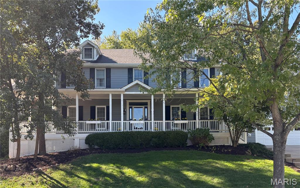 Greenbriar Estates 2 - Residential