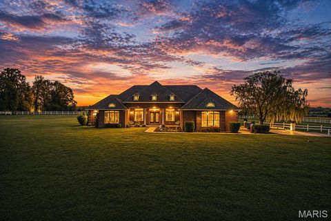 Photo of 11447 Highway D, Dixon, MO 65459 (MLS # 26019807)