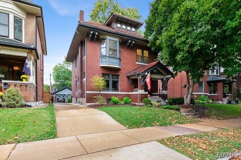 4022 Flora Place St Louis MO 63110