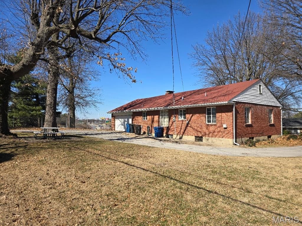 Photo of 7126 Forest Hill Drive, St Louis, MO 63121 (MLS # 26012022)