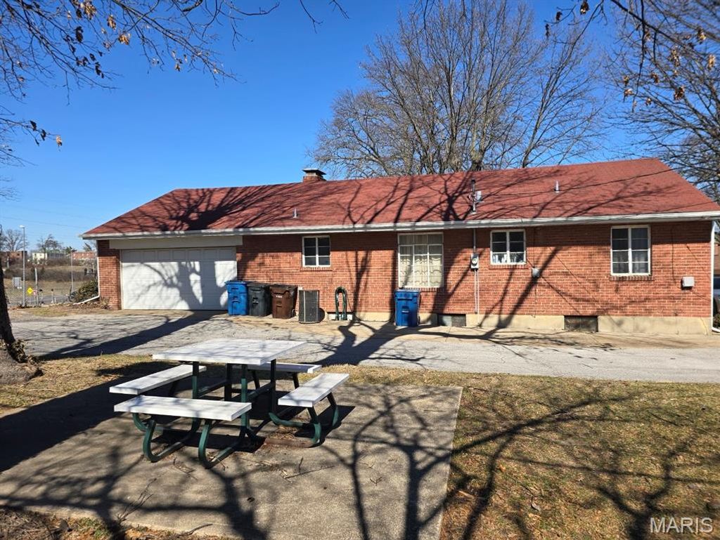 Photo of 7126 Forest Hill Drive, St Louis, MO 63121 (MLS # 26012022)