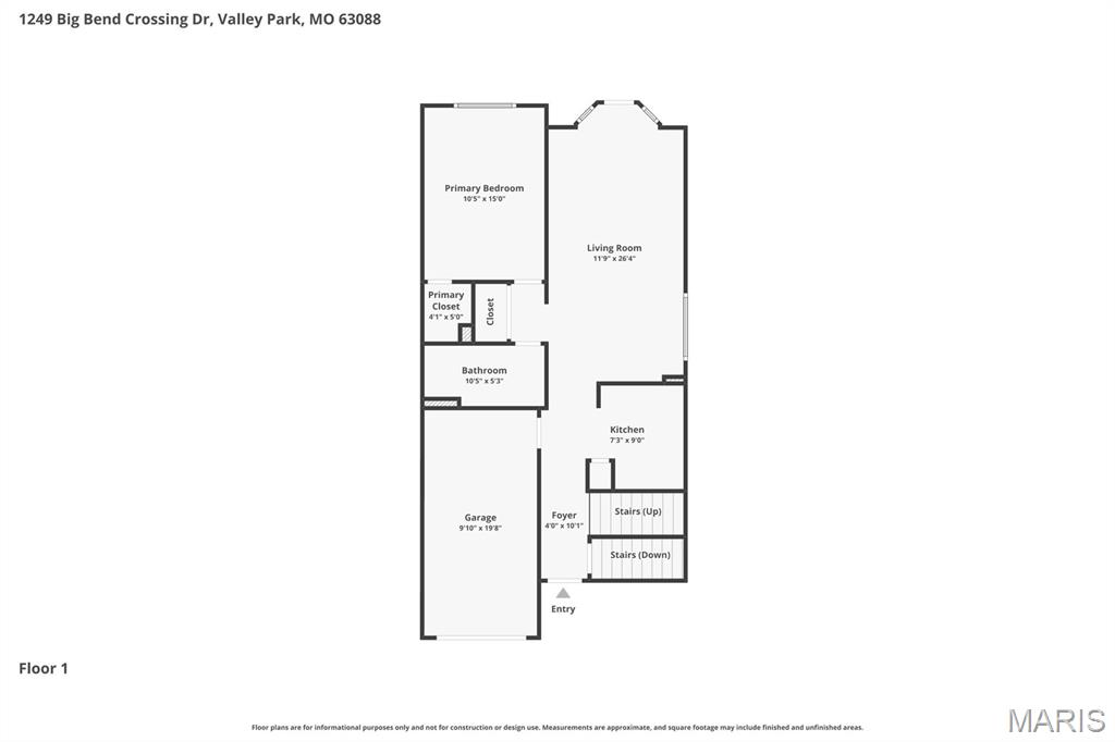 Crossings At Big Bend Add The - Residential