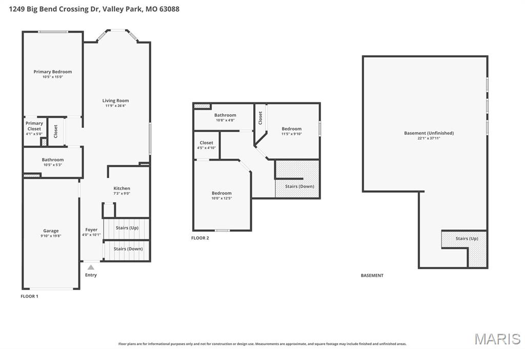 Crossings At Big Bend Add The - Residential