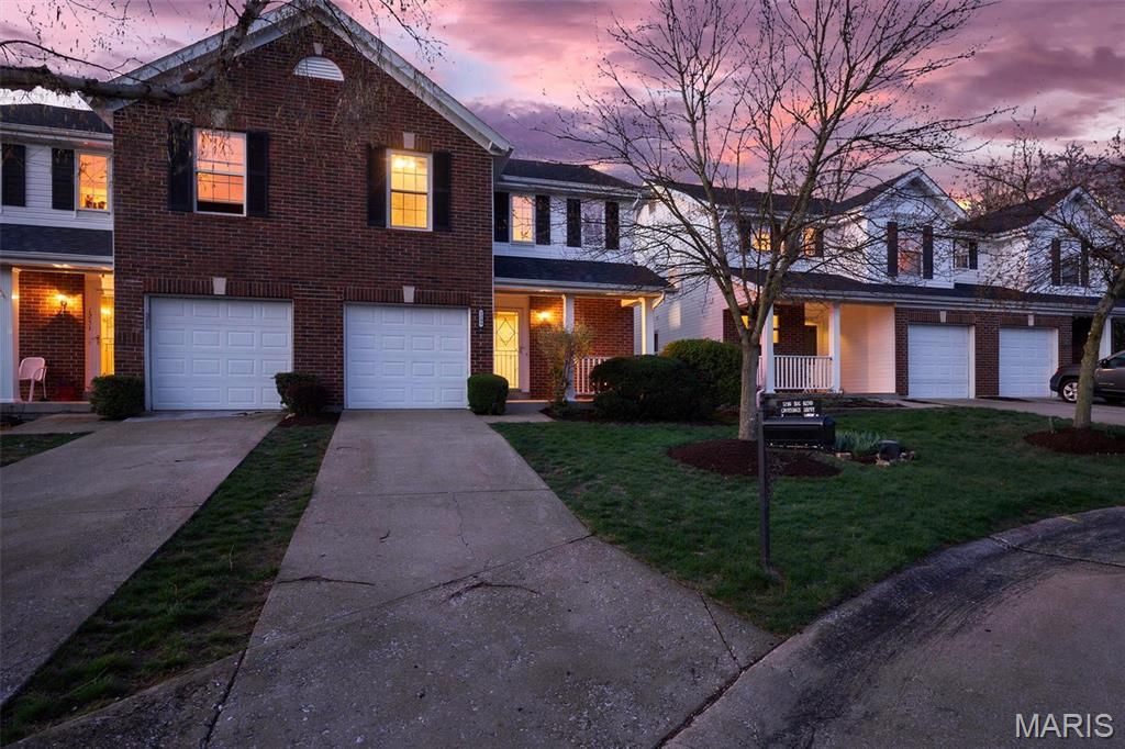 Photo of 1249 Big Bend Crossing Drive, Manchester, MO 63088 (MLS # 26016164)