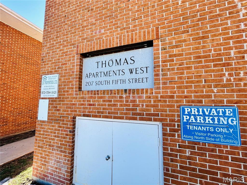 Thomas Apartments - Residential Income