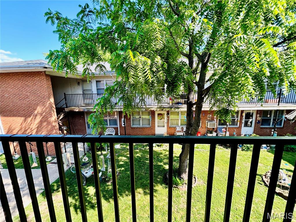 Thomas Apartments - Residential Income