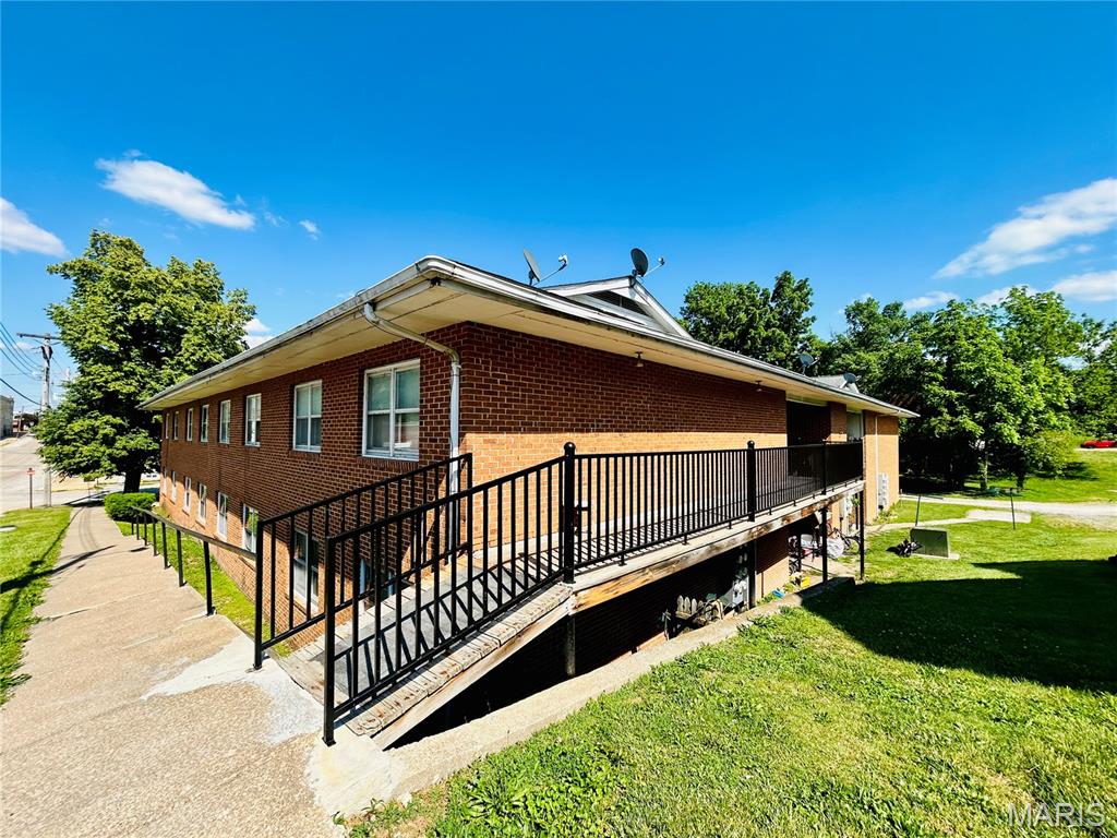 Thomas Apartments - Residential Income