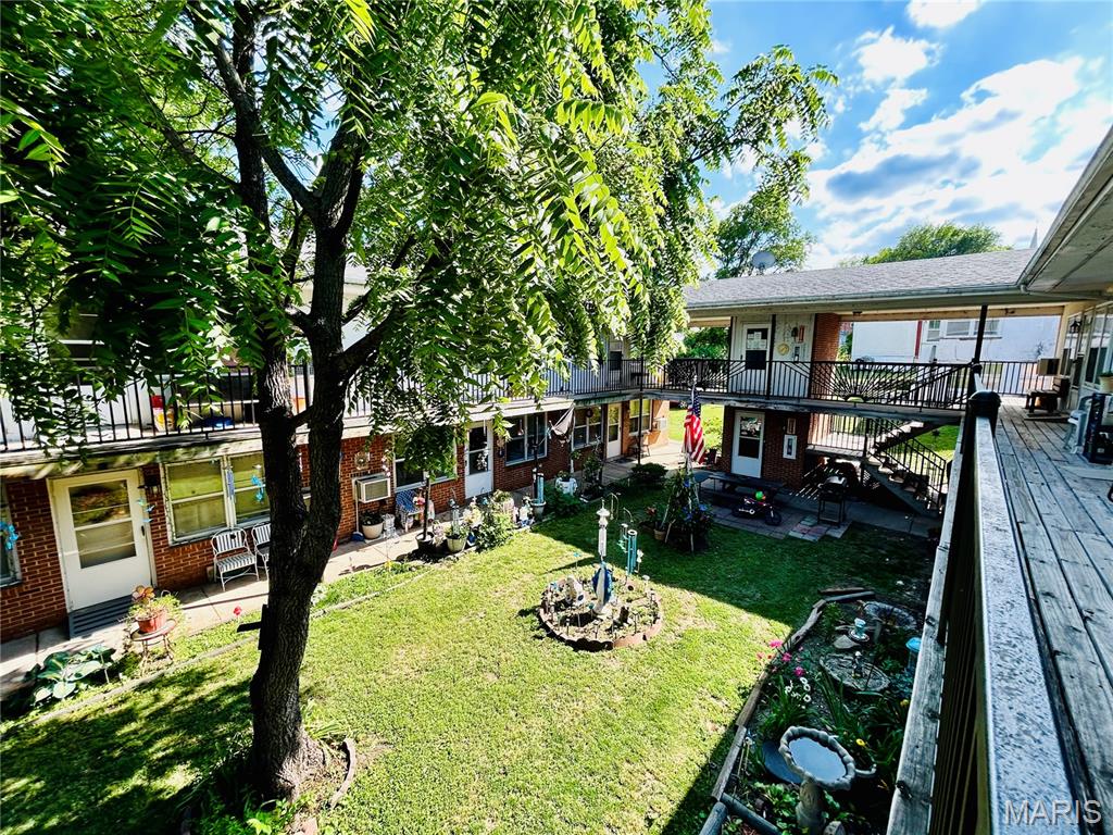 Thomas Apartments - Residential Income