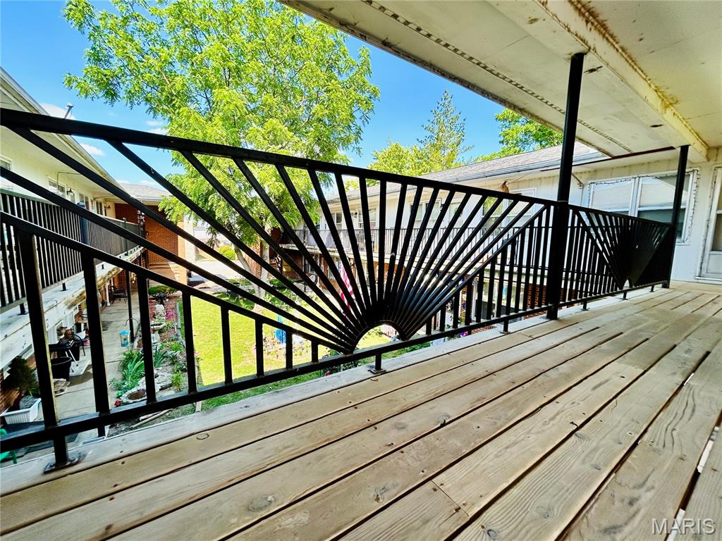 Thomas Apartments - Residential Income