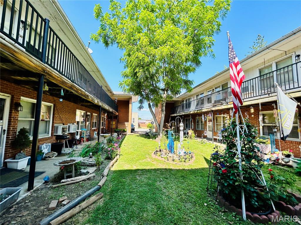 Thomas Apartments - Residential Income