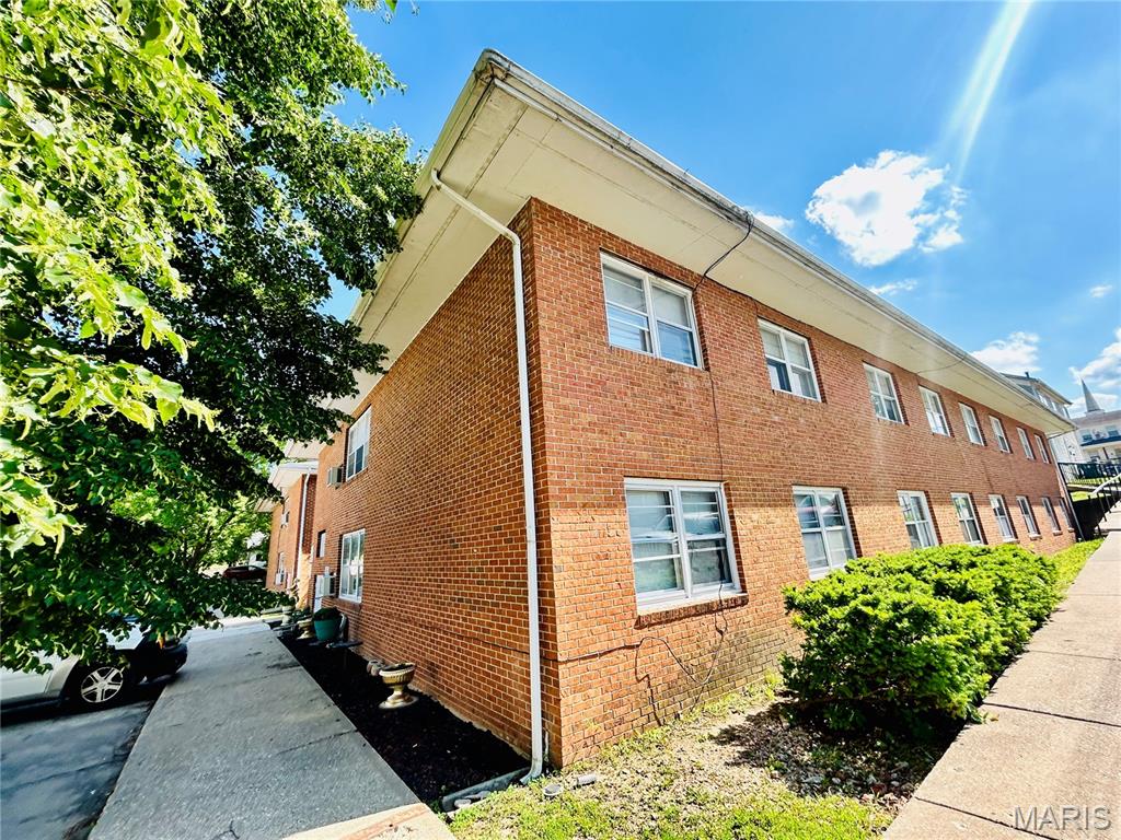 Thomas Apartments - Residential Income