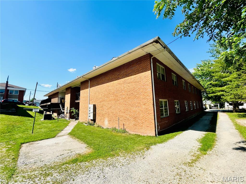 Thomas Apartments - Residential Income