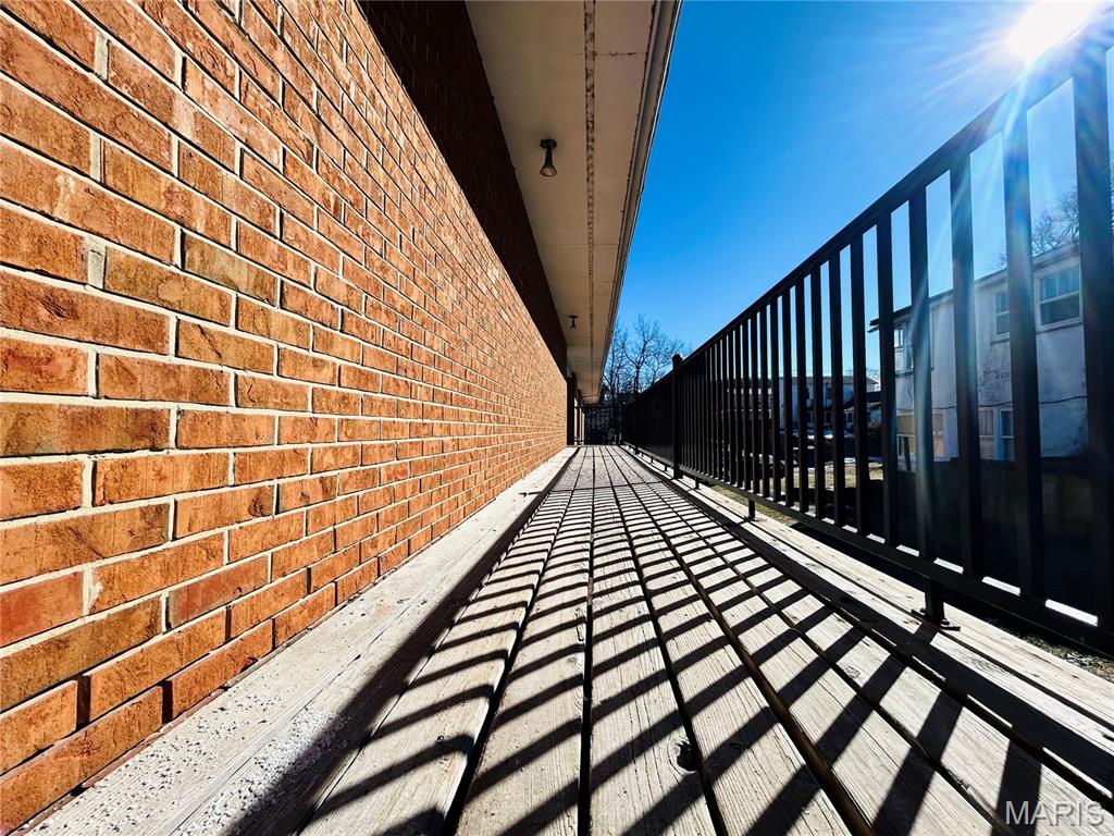 Thomas Apartments - Residential Income