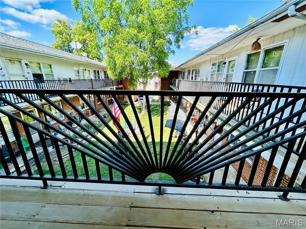 Thomas Apartments - Residential Income