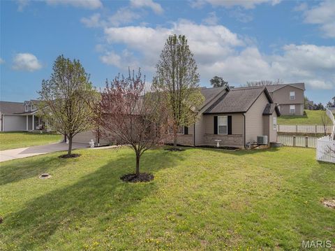 Tiny photo for 299 Rockport Drive, Troy, MO 63379 (MLS # 26011688)