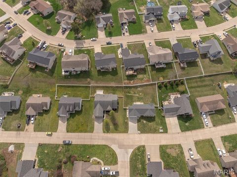 Tiny photo for 299 Rockport Drive, Troy, MO 63379 (MLS # 26011688)