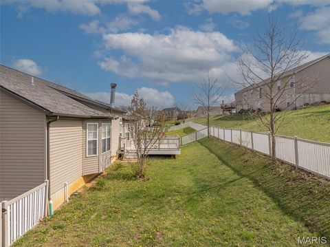 Tiny photo for 299 Rockport Drive, Troy, MO 63379 (MLS # 26011688)