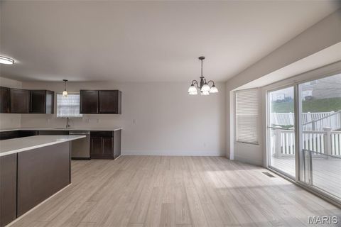 Tiny photo for 299 Rockport Drive, Troy, MO 63379 (MLS # 26011688)