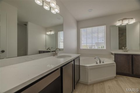 Tiny photo for 299 Rockport Drive, Troy, MO 63379 (MLS # 26011688)