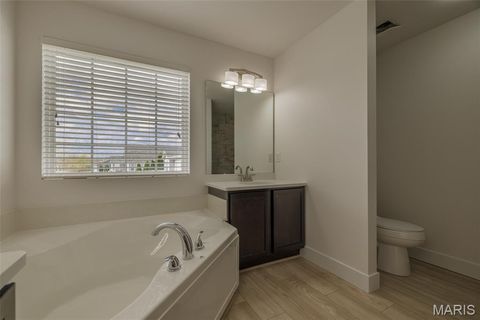 Tiny photo for 299 Rockport Drive, Troy, MO 63379 (MLS # 26011688)