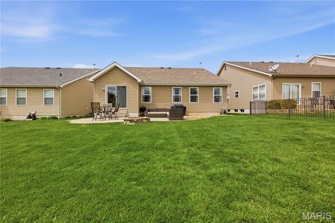 Tiny photo for 146 Boardwalk Gardens Drive, OFallon, MO 63368 (MLS # 26022899)