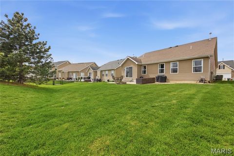 Tiny photo for 146 Boardwalk Gardens Drive, OFallon, MO 63368 (MLS # 26022899)