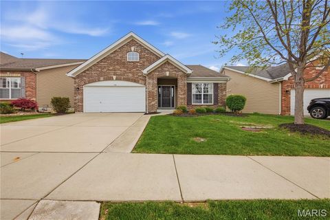 Tiny photo for 146 Boardwalk Gardens Drive, OFallon, MO 63368 (MLS # 26022899)