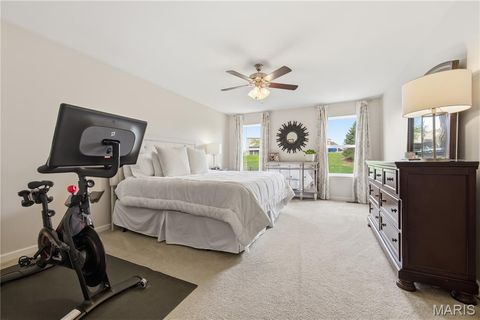 Tiny photo for 146 Boardwalk Gardens Drive, OFallon, MO 63368 (MLS # 26022899)