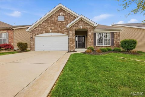 Tiny photo for 146 Boardwalk Gardens Drive, OFallon, MO 63368 (MLS # 26022899)
