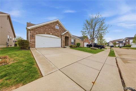 Tiny photo for 146 Boardwalk Gardens Drive, OFallon, MO 63368 (MLS # 26022899)