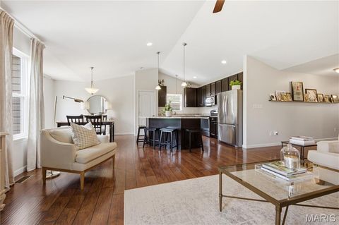 Tiny photo for 146 Boardwalk Gardens Drive, OFallon, MO 63368 (MLS # 26022899)