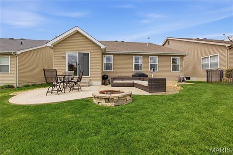 Tiny photo for 146 Boardwalk Gardens Drive, OFallon, MO 63368 (MLS # 26022899)