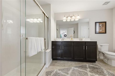 Tiny photo for 146 Boardwalk Gardens Drive, OFallon, MO 63368 (MLS # 26022899)