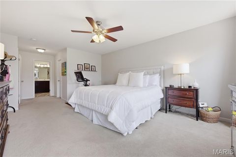 Tiny photo for 146 Boardwalk Gardens Drive, OFallon, MO 63368 (MLS # 26022899)