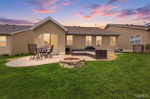 Tiny photo for 146 Boardwalk Gardens Drive, OFallon, MO 63368 (MLS # 26022899)