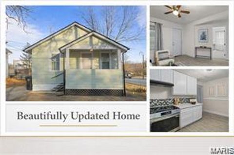 Photo of 434 Harrison Avenue, Ferguson, MO 63135 (MLS # 26023489)