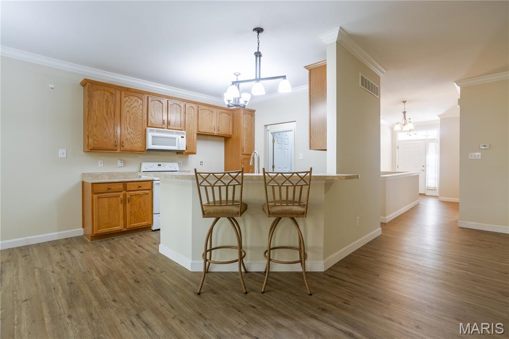 Villas At Forder Glen The - Residential