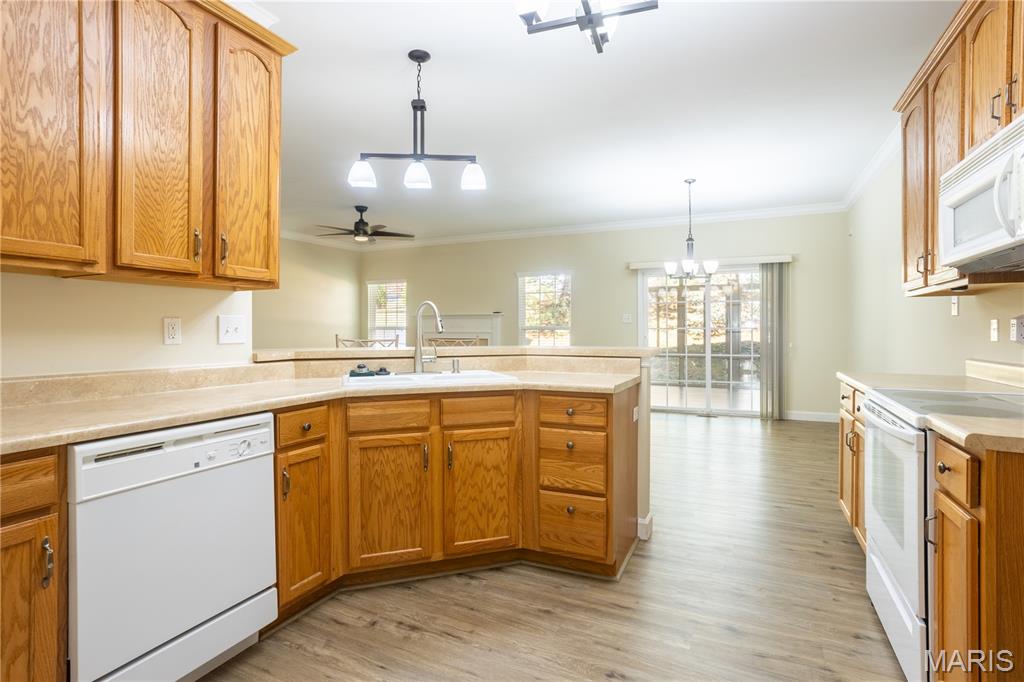 Villas At Forder Glen The - Residential