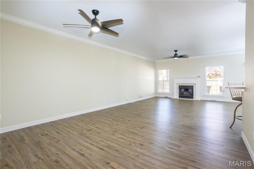 Villas At Forder Glen The - Residential