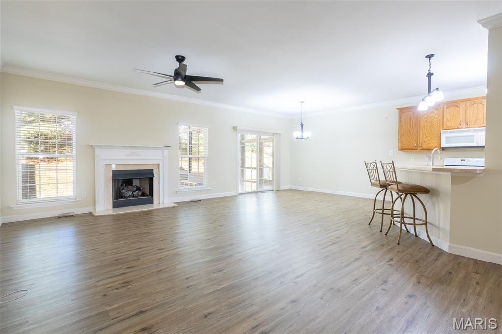 Villas At Forder Glen The - Residential