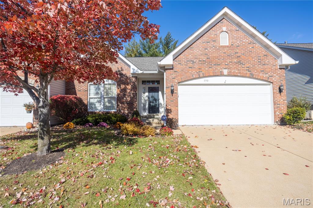 Villas At Forder Glen The - Residential