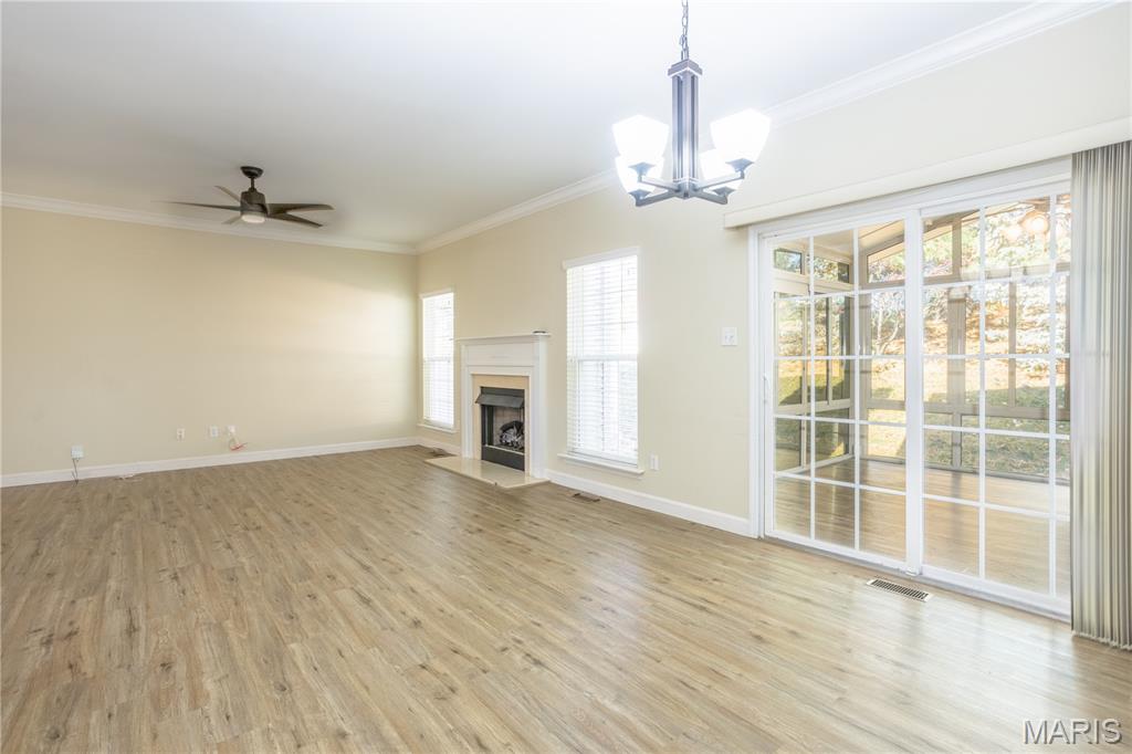 Villas At Forder Glen The - Residential