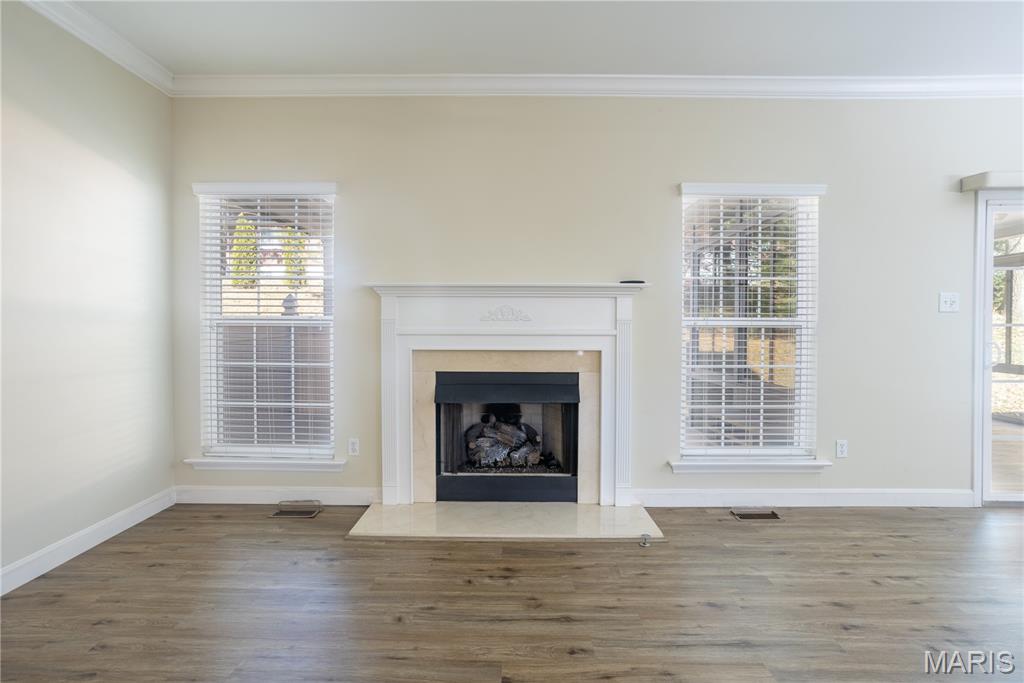 Villas At Forder Glen The - Residential