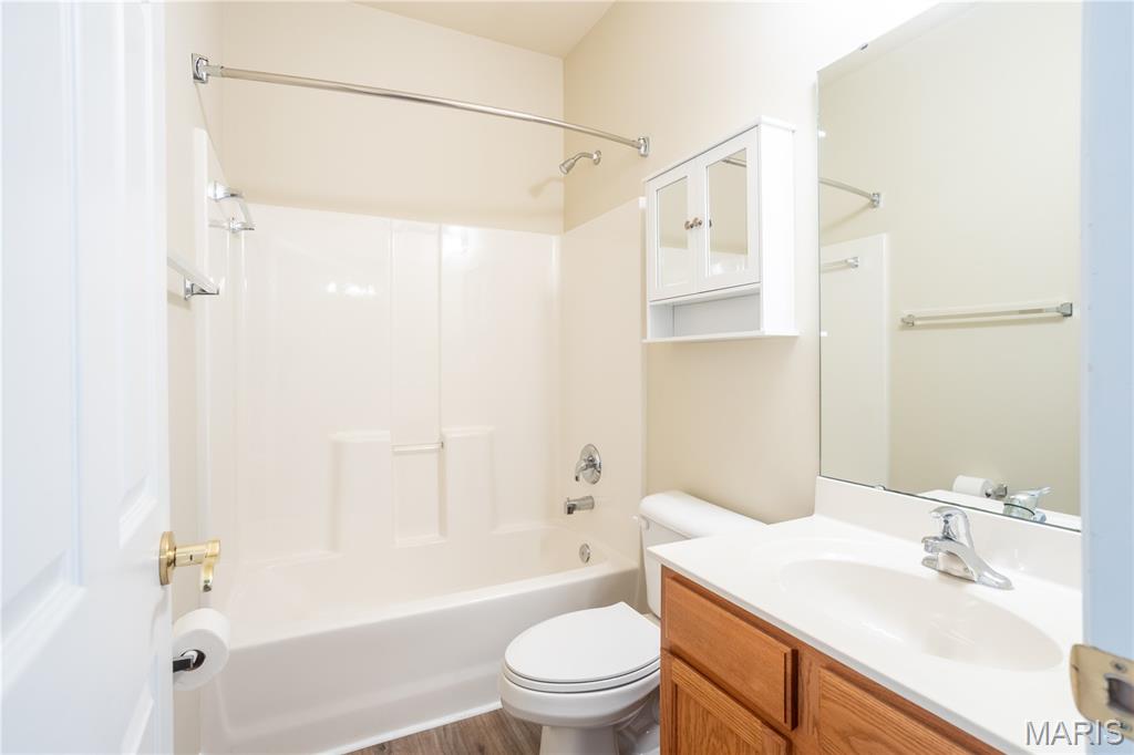 Villas At Forder Glen The - Residential