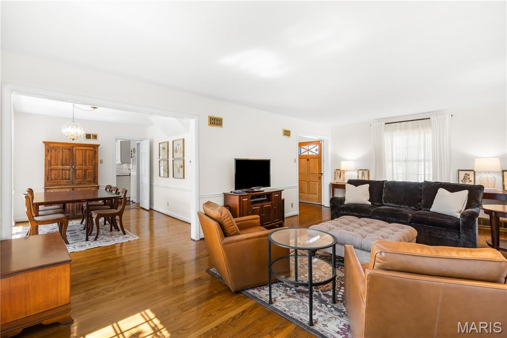 Chevy Chase - Residential