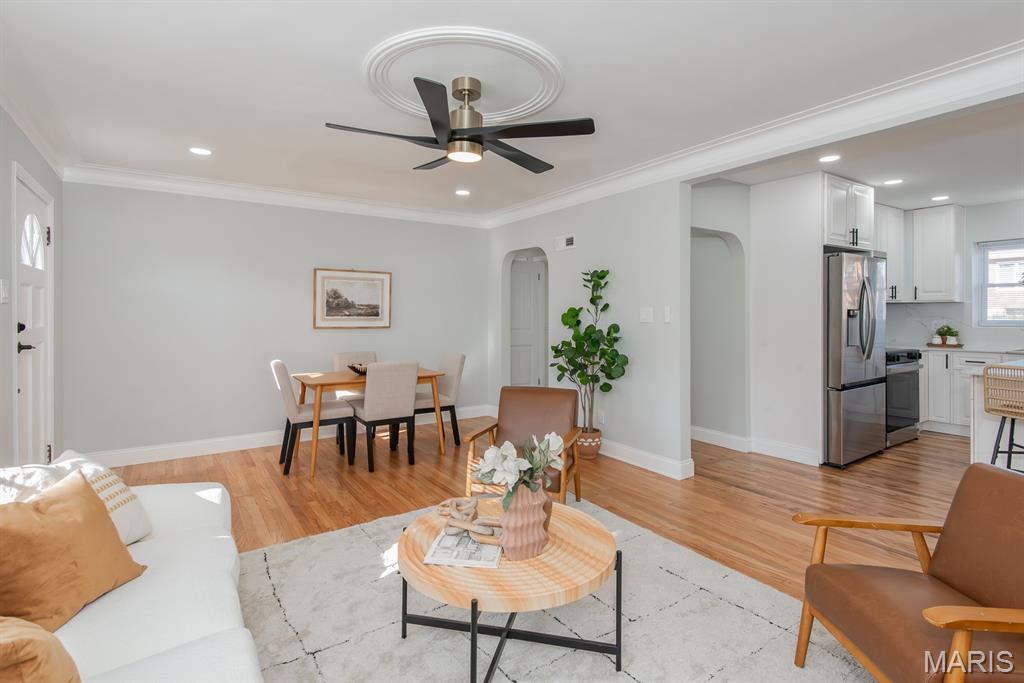 Holly Hills Gardens Add - Residential